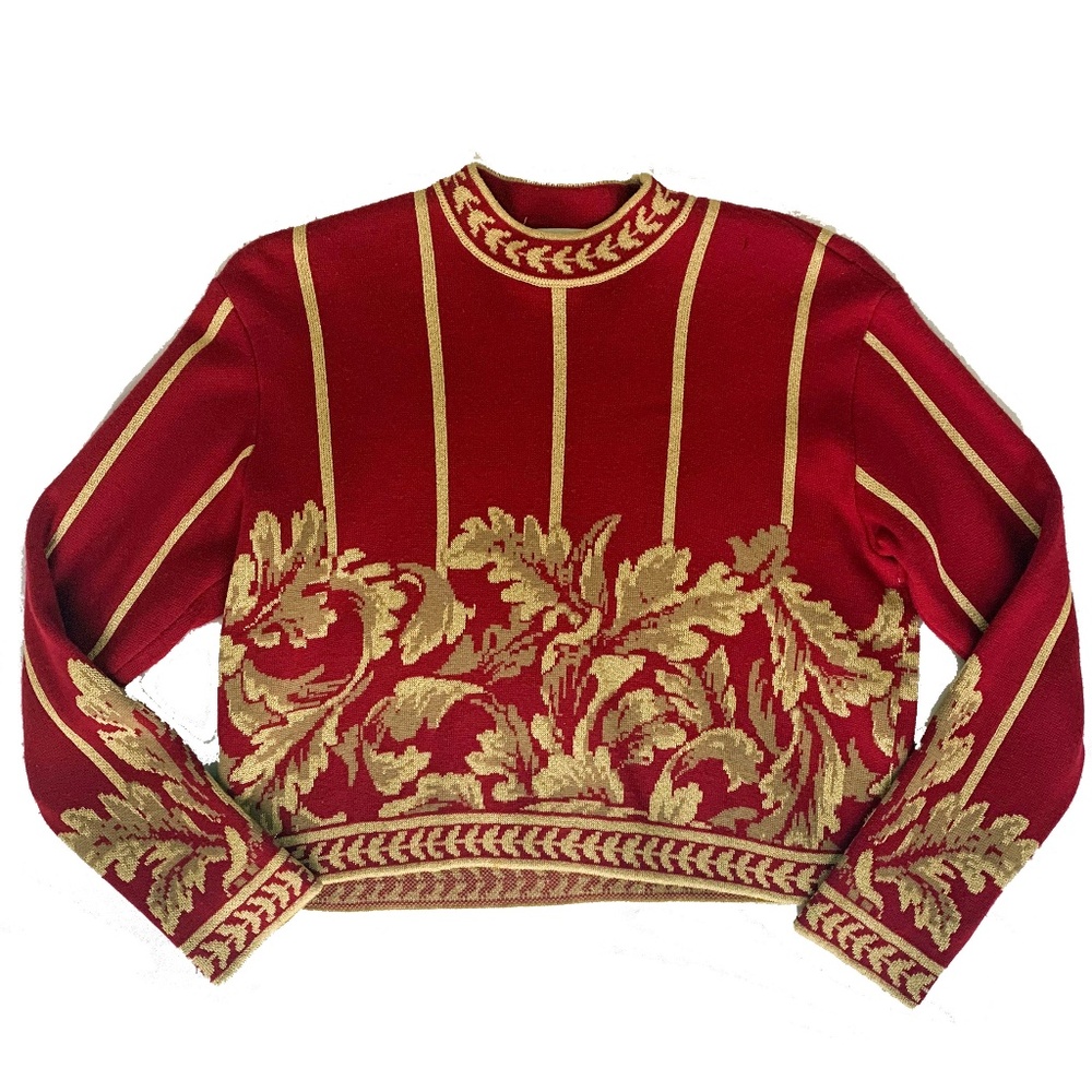 St. John Vintage Sweater